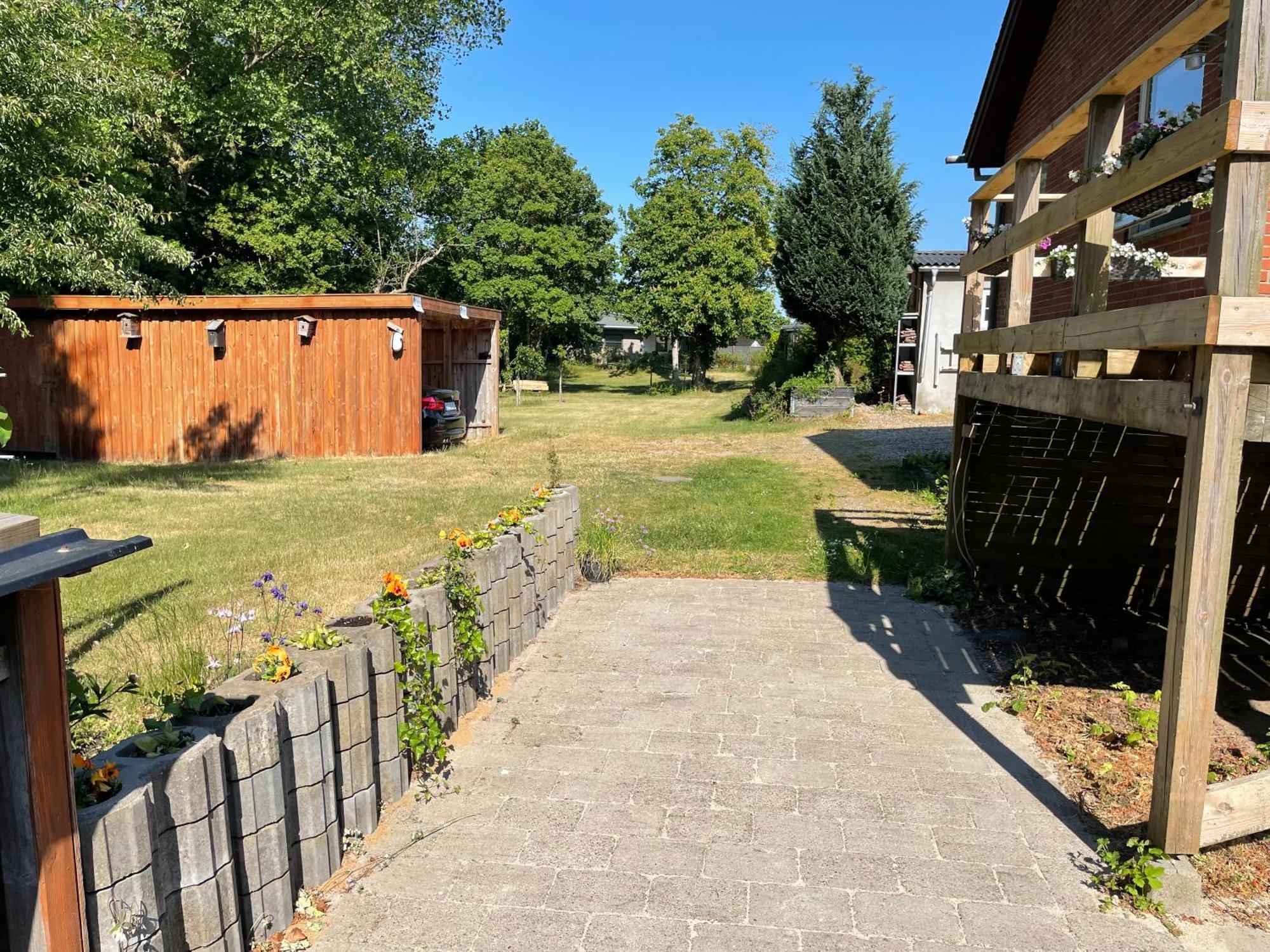 Stay In Brons Skærbæk Exteriér fotografie